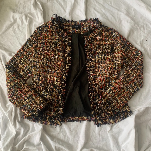 Tweed & Chain Women's Jacket - Picture 6 of 6